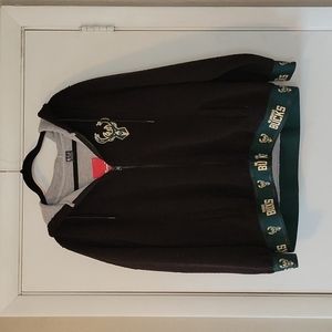 Milwaukee Bucks sherpa sweatshirt